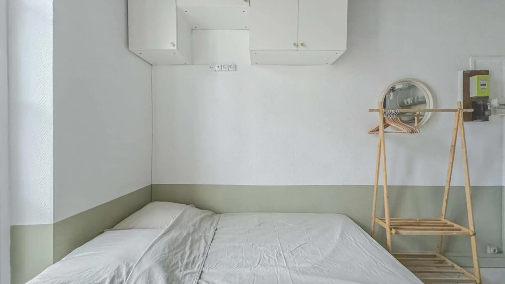 Apartment Flexliving - Studio - Poitou Paris France