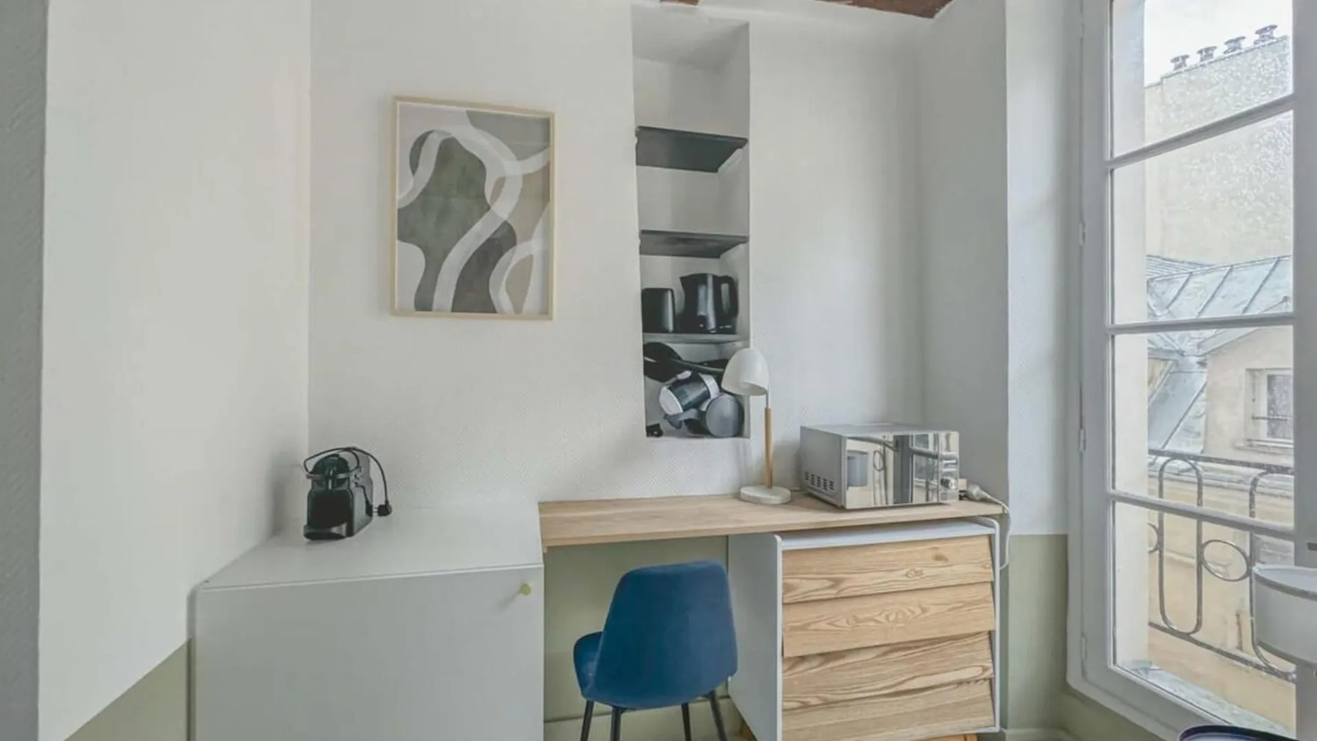 Flexliving - Studio - Poitou Paris 0*,  France