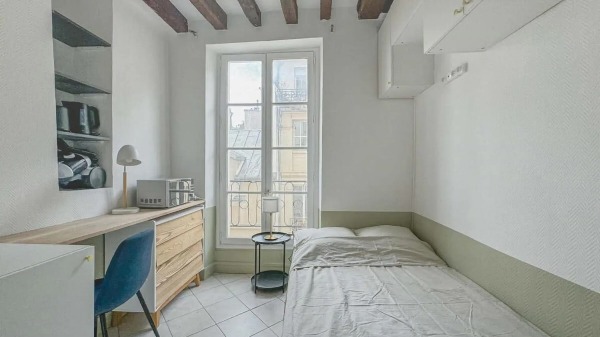 Flexliving - Studio - Poitou contacts