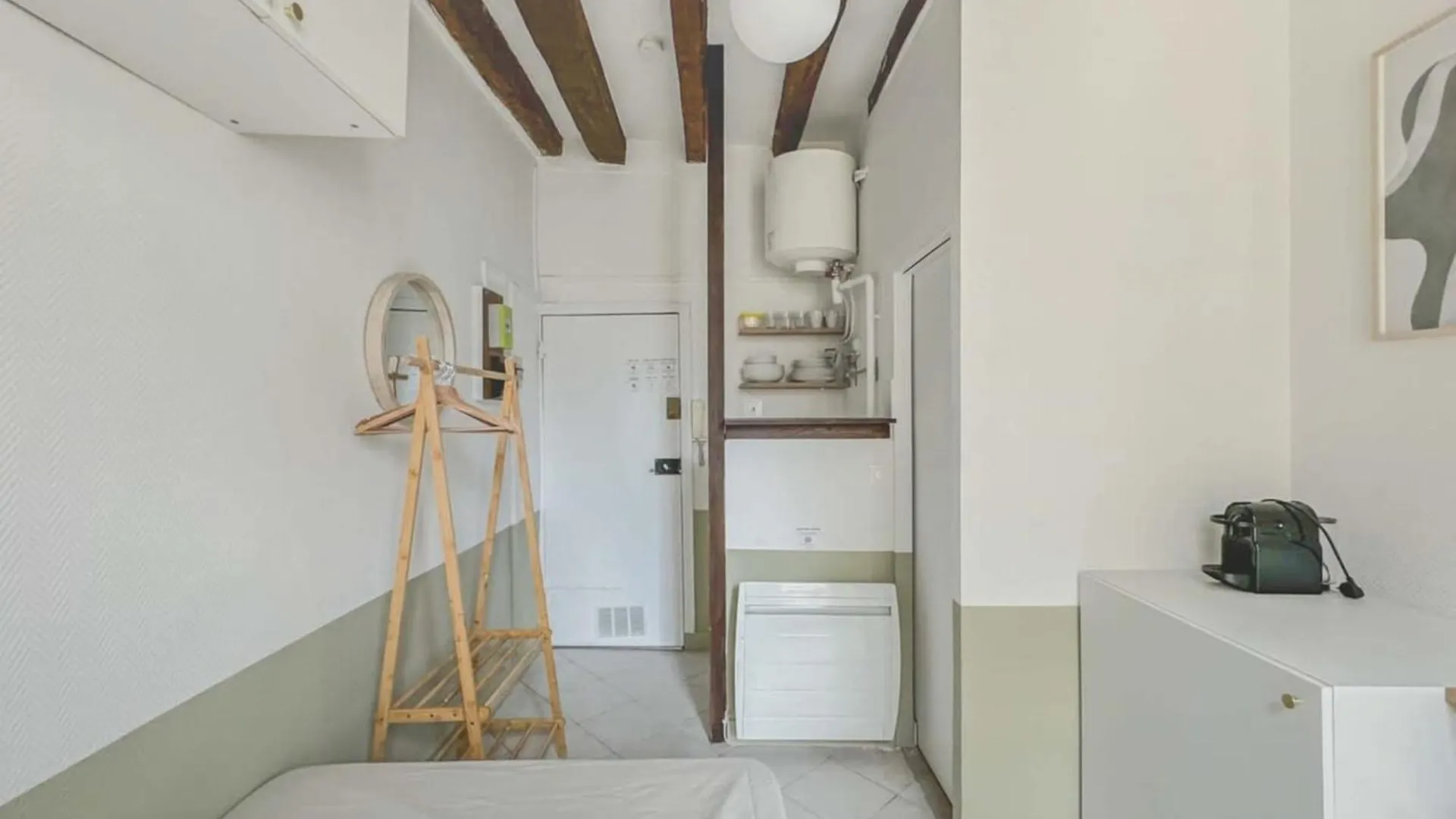 Flexliving - Studio - Poitou Paris Apartment
