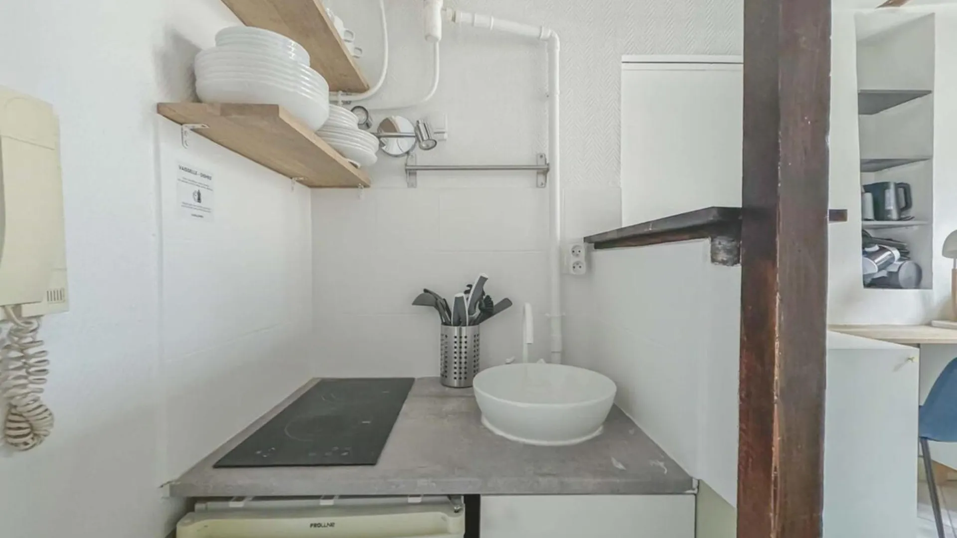 Flexliving - Studio - Poitou Paris 0*,  France