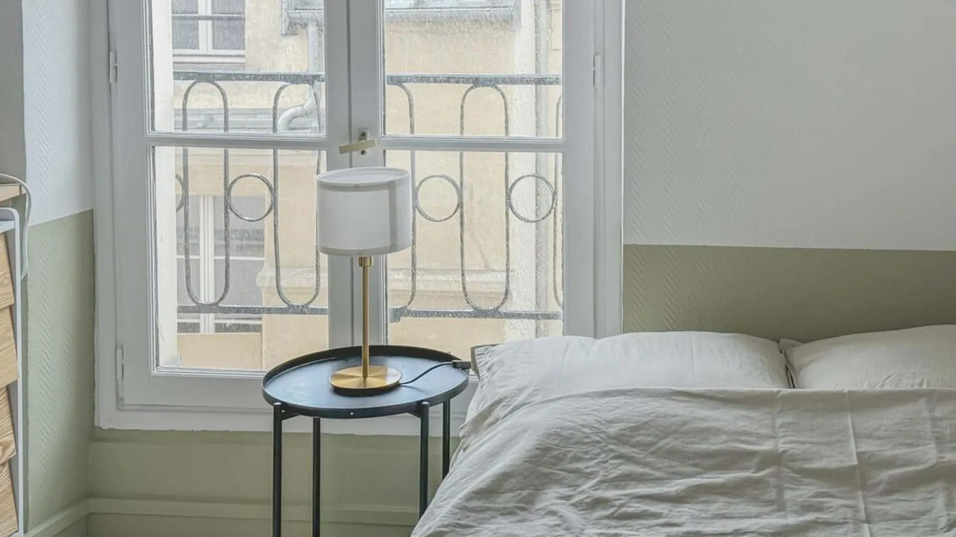 Apartment Flexliving - Studio - Poitou Paris